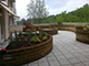 realizzazione giardino pensile