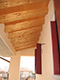 tetti in legno