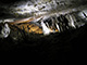 impianto illuminazione in grotta
